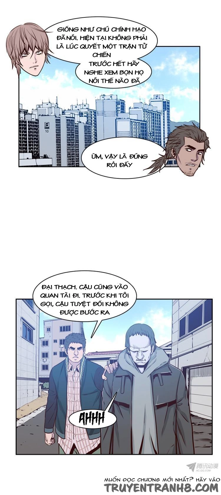 Vua Của Vong Linh Chapter 156 - 32