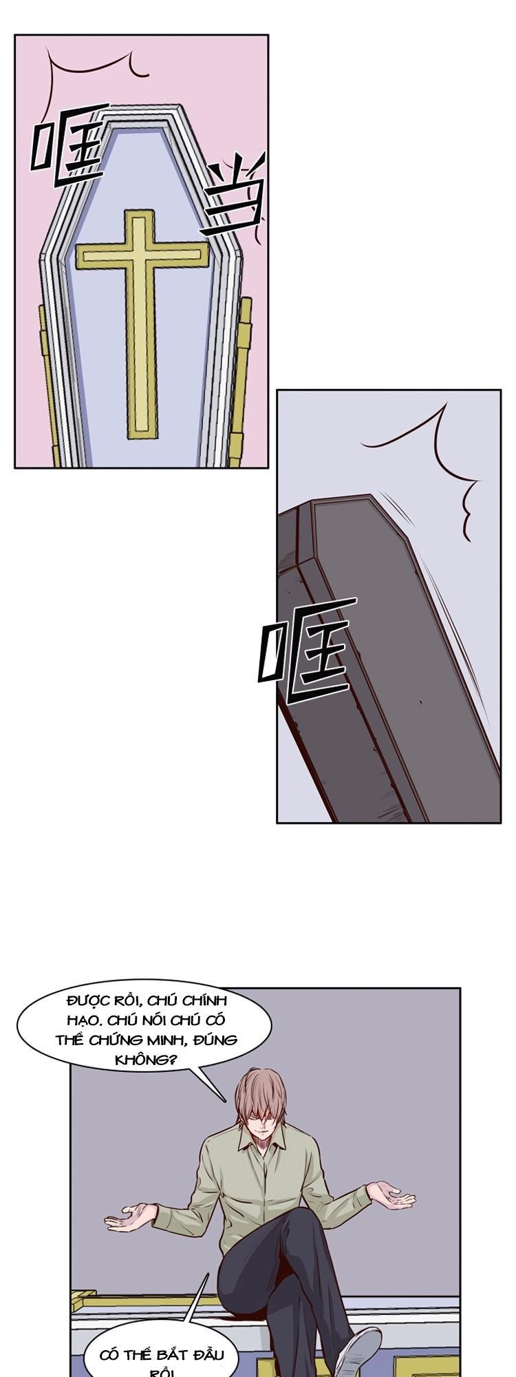 Vua Của Vong Linh Chapter 156 - 33