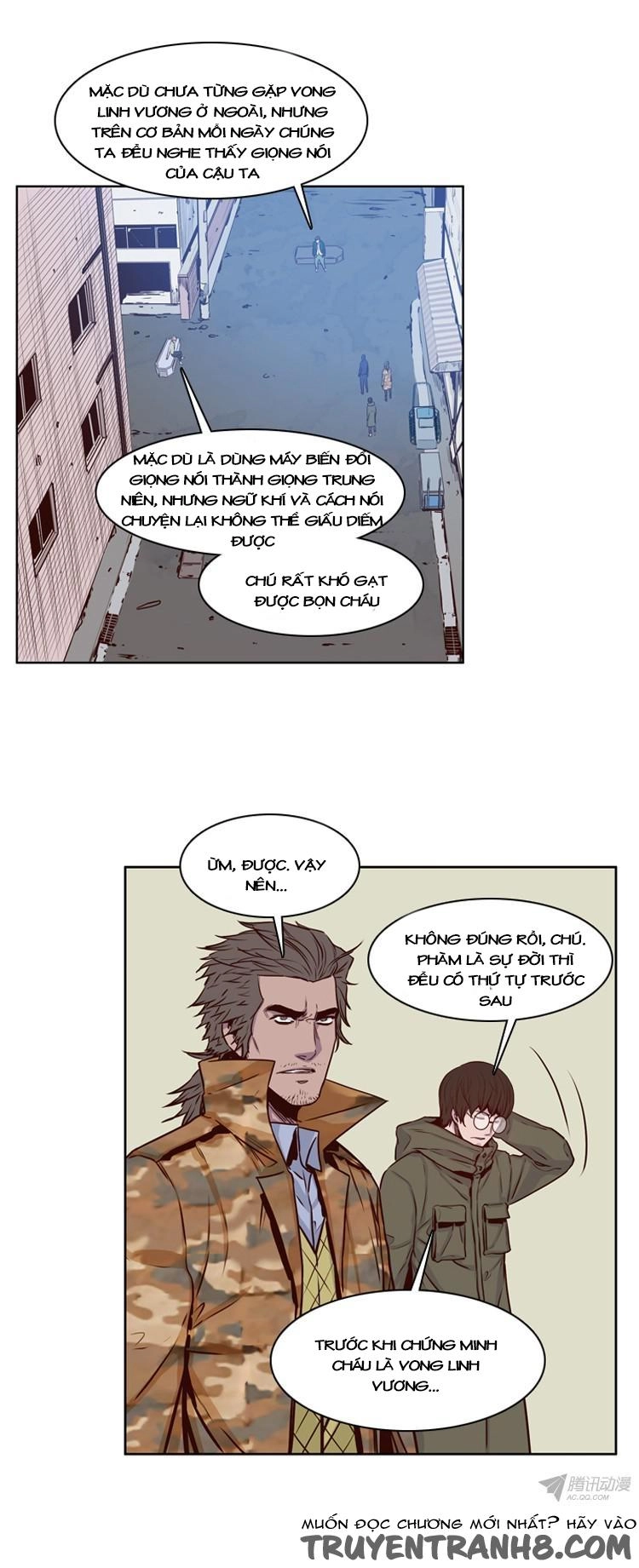 Vua Của Vong Linh Chapter 156 - 35