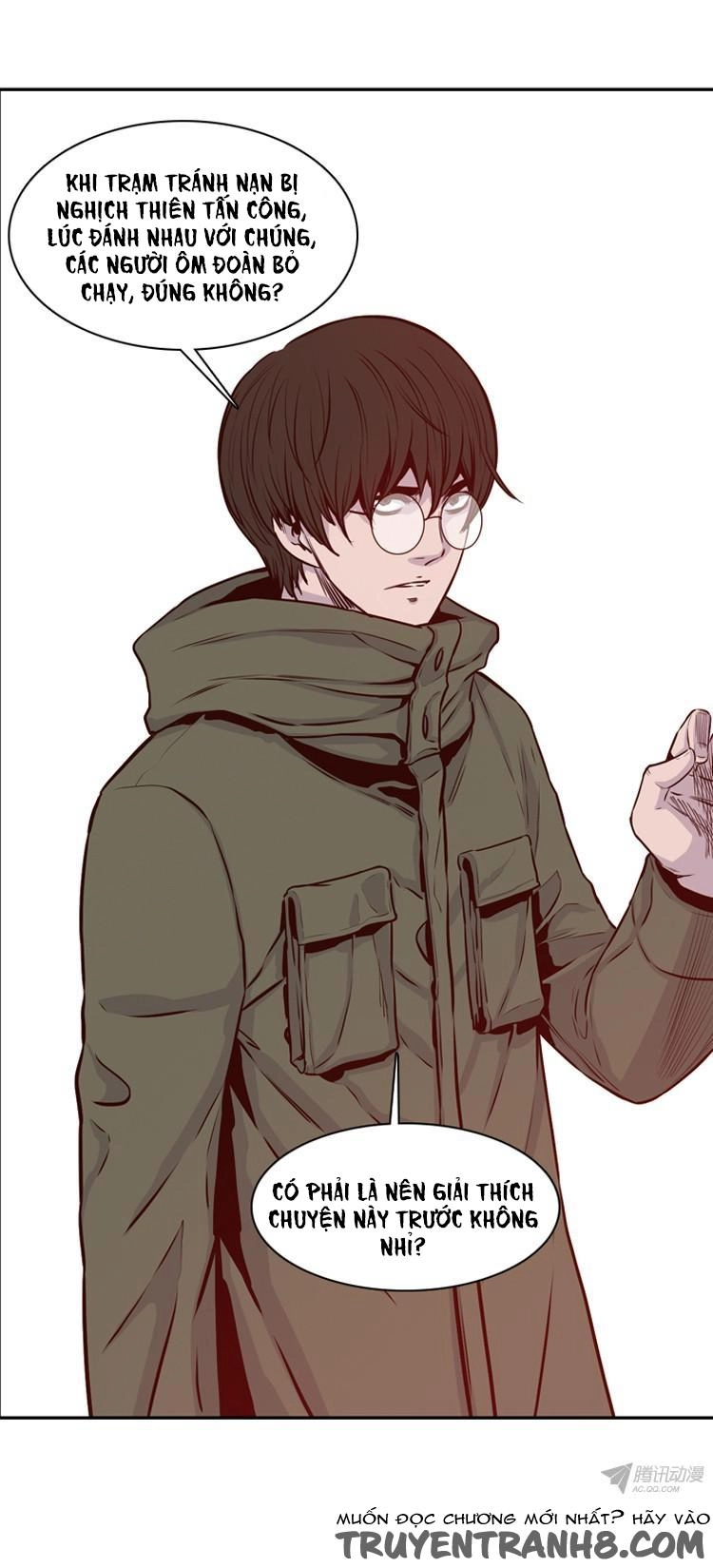 Vua Của Vong Linh Chapter 156 - 36