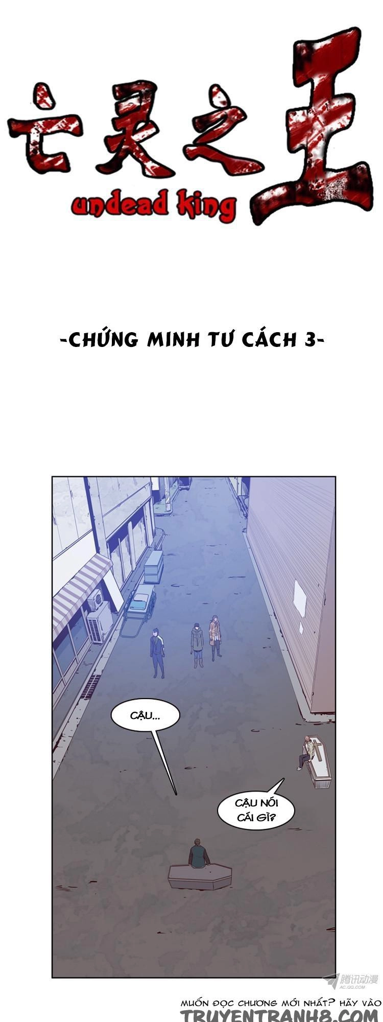 Vua Của Vong Linh Chapter 157 - 2