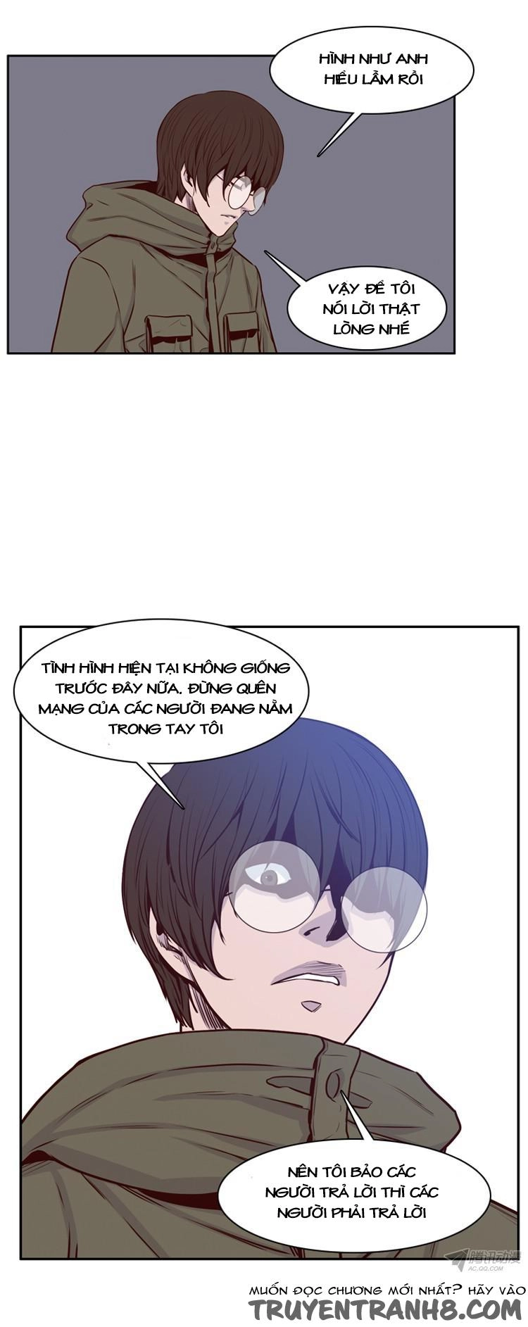 Vua Của Vong Linh Chapter 157 - 4