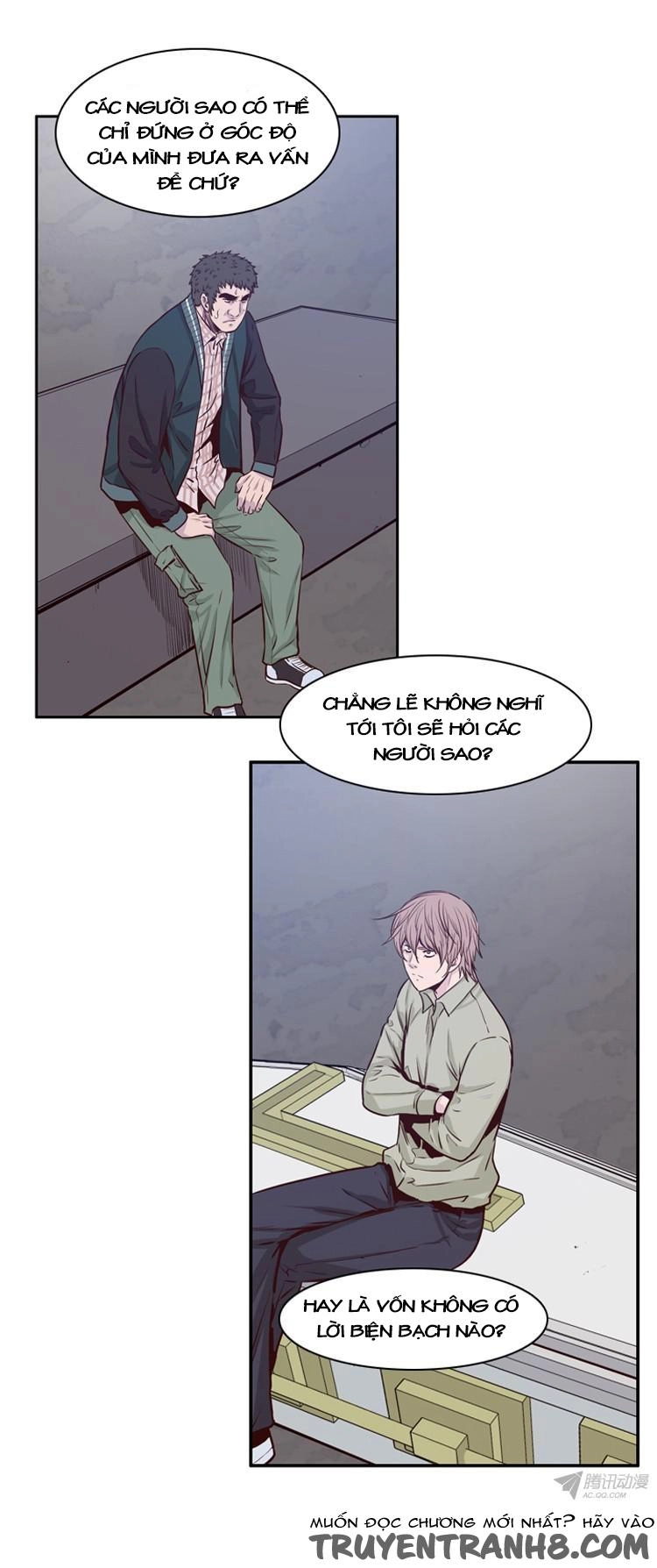 Vua Của Vong Linh Chapter 157 - 5