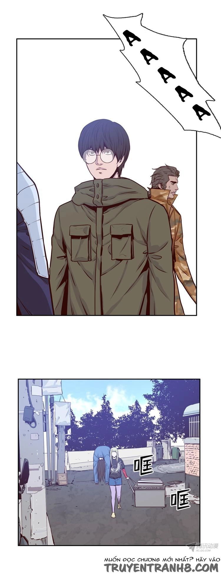 Vua Của Vong Linh Chapter 157 - 6