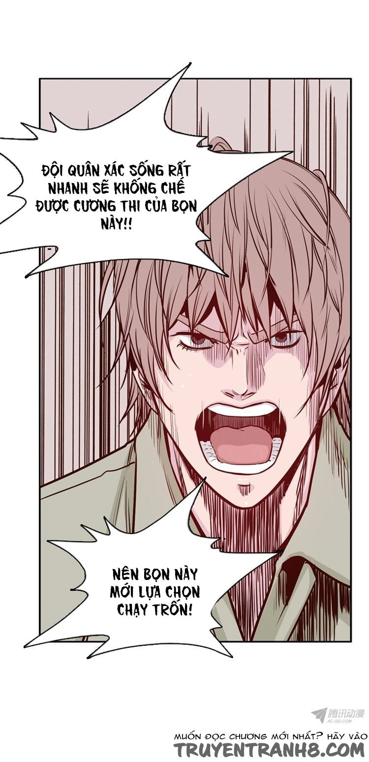 Vua Của Vong Linh Chapter 157 - 12