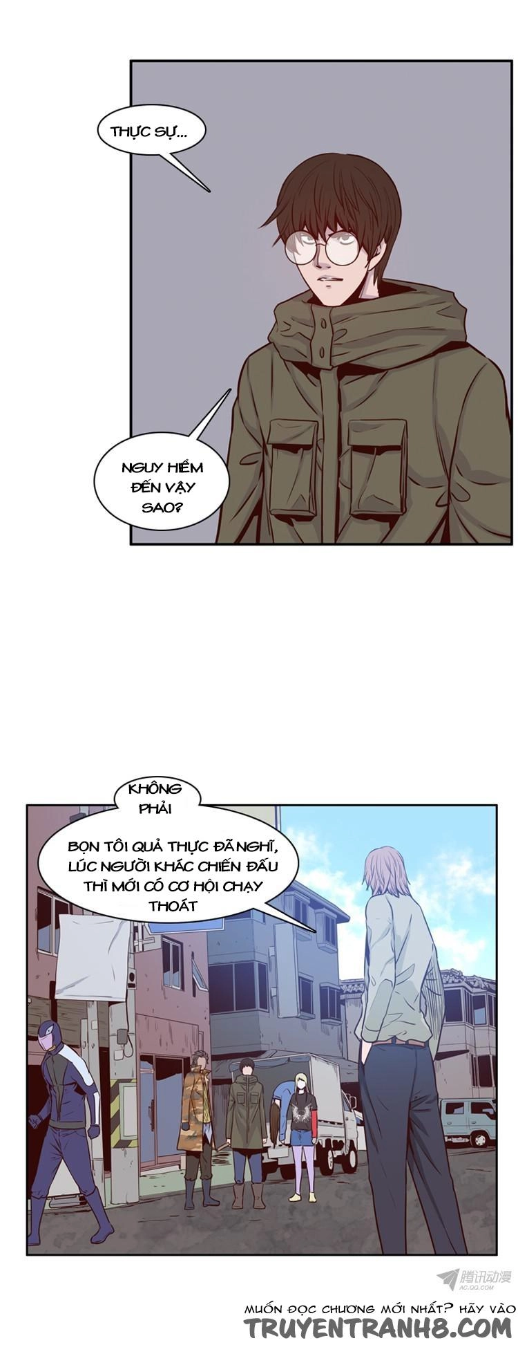 Vua Của Vong Linh Chapter 157 - 15