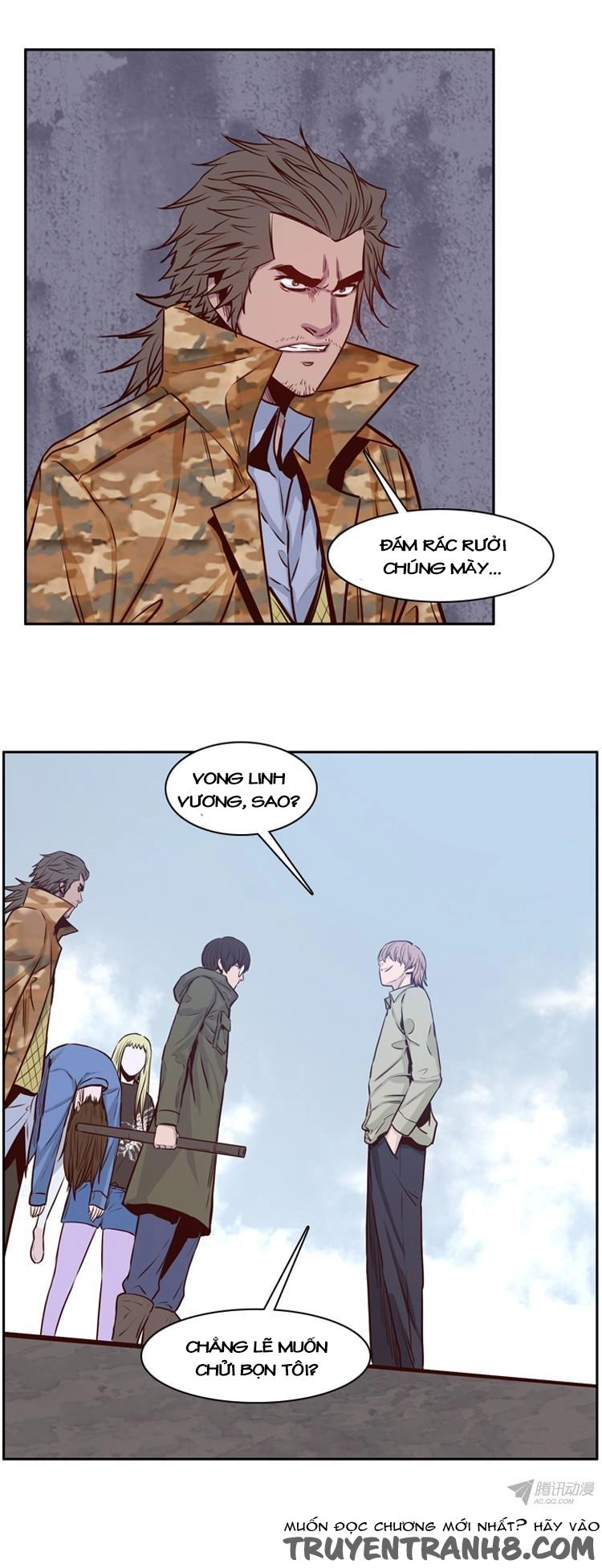 Vua Của Vong Linh Chapter 157 - 16