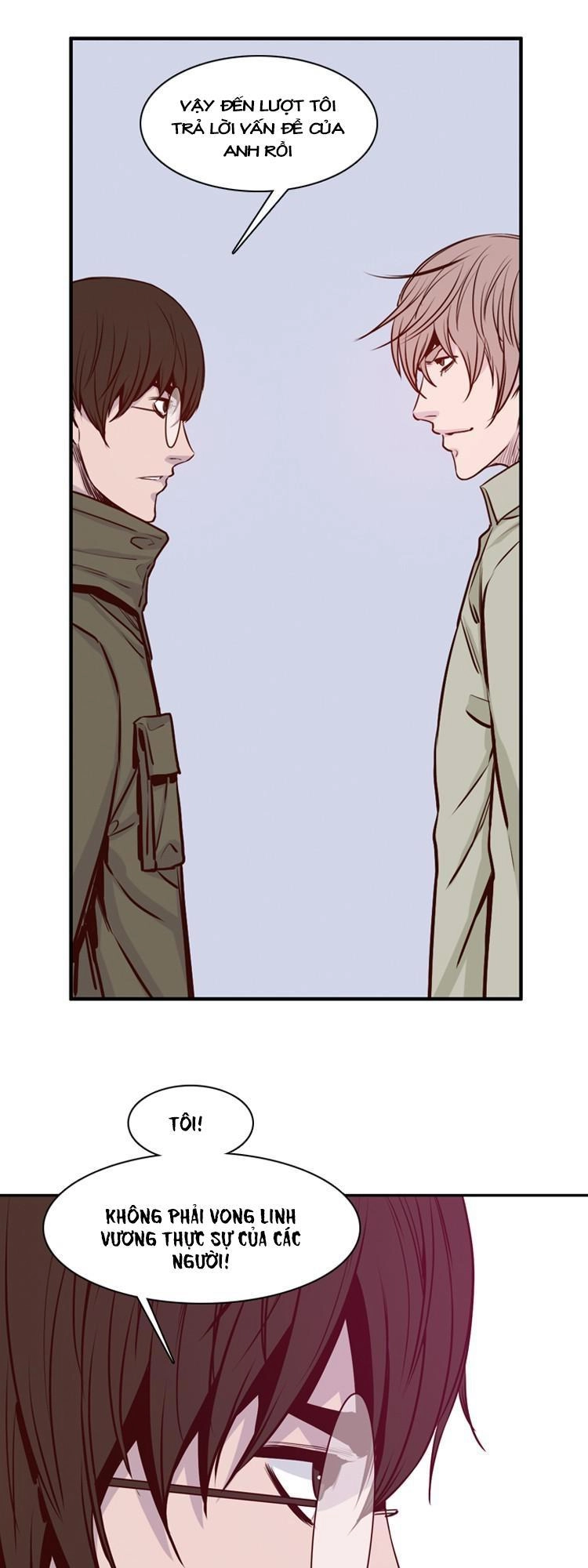 Vua Của Vong Linh Chapter 157 - 18