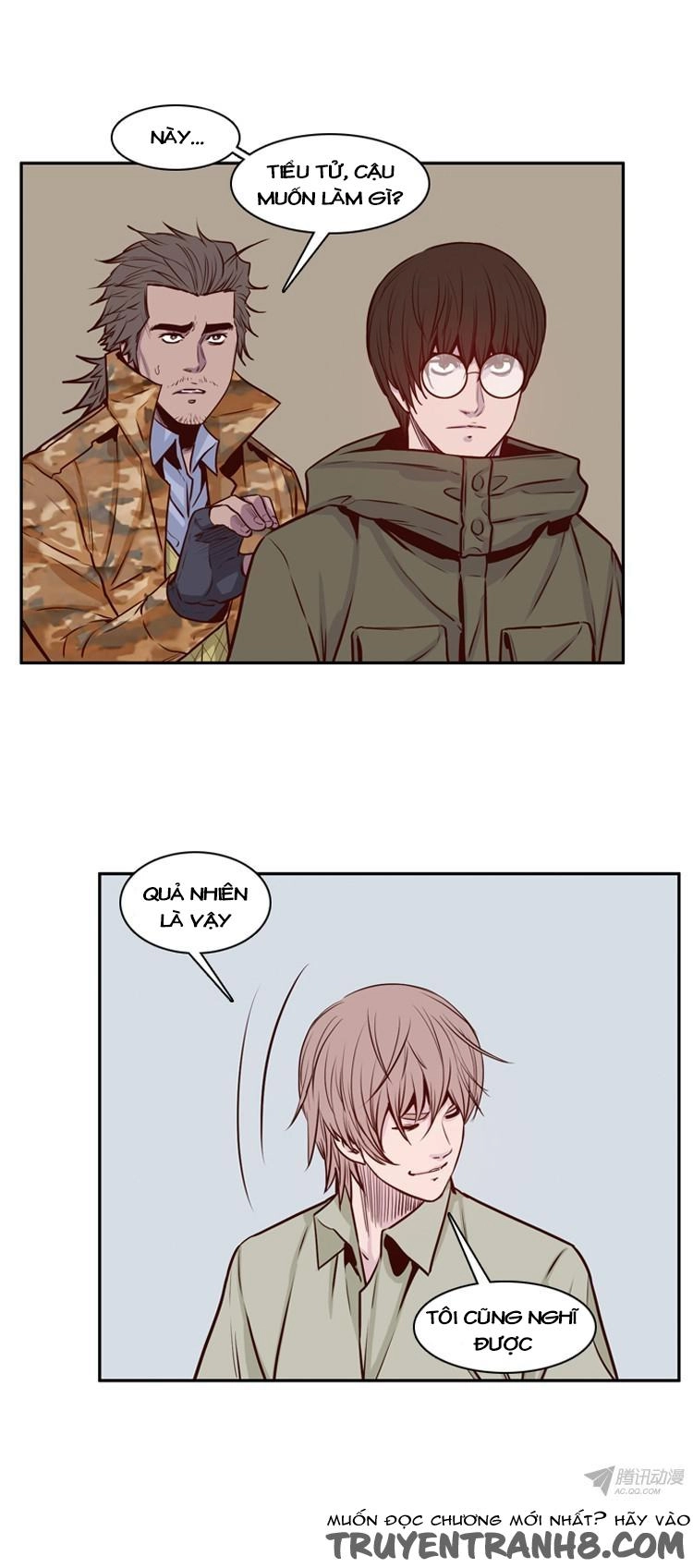 Vua Của Vong Linh Chapter 157 - 20