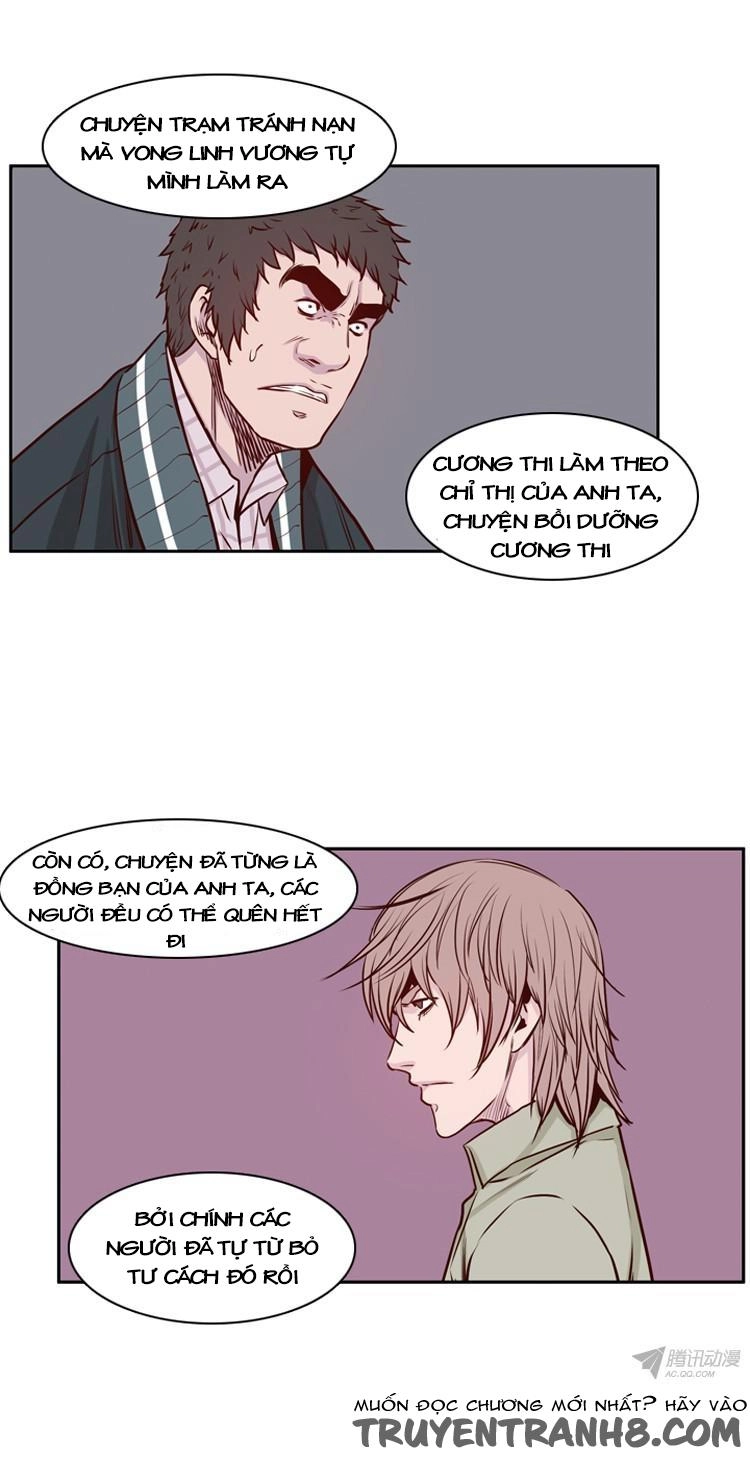 Vua Của Vong Linh Chapter 157 - 25