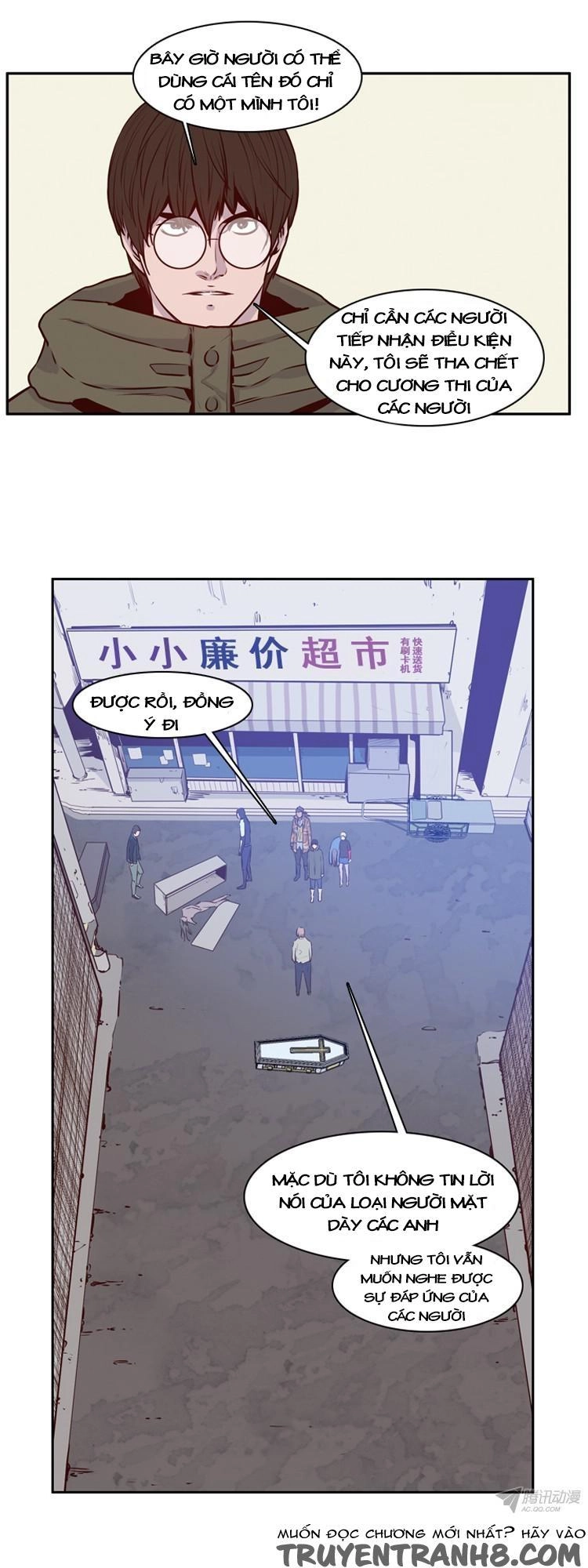 Vua Của Vong Linh Chapter 157 - 26