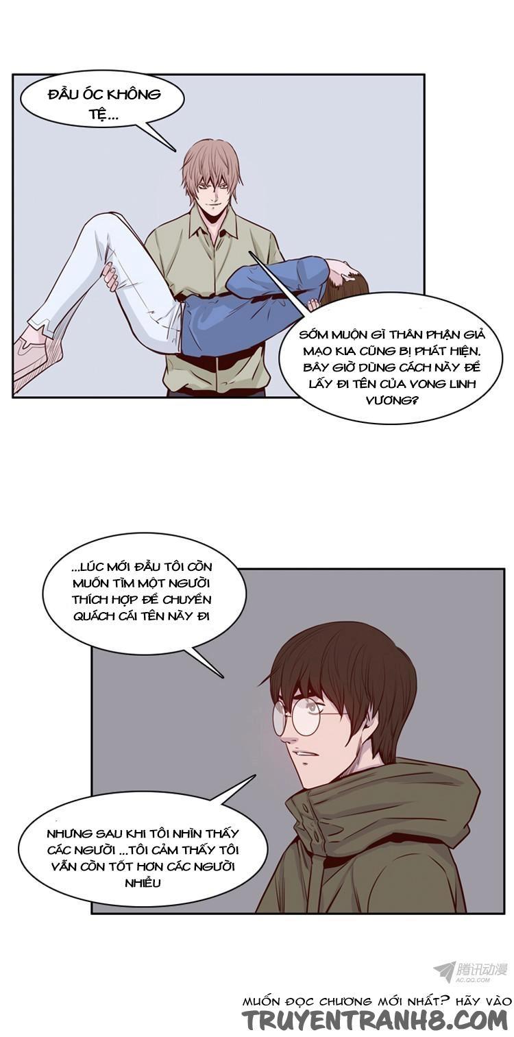 Vua Của Vong Linh Chapter 157 - 29