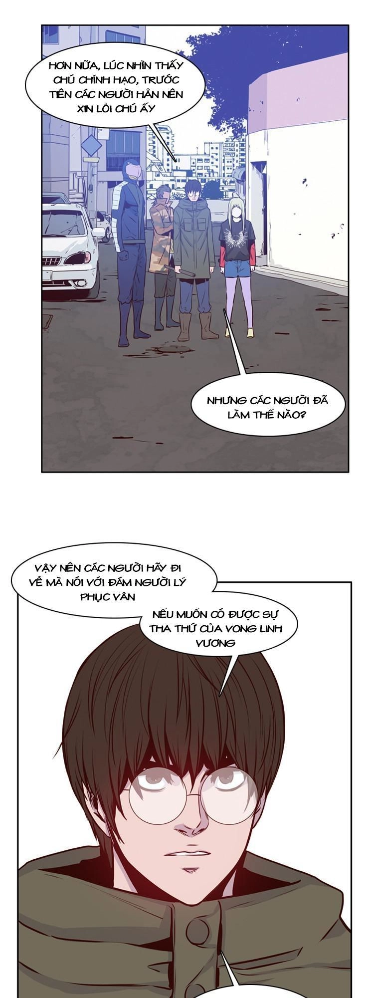 Vua Của Vong Linh Chapter 157 - 33