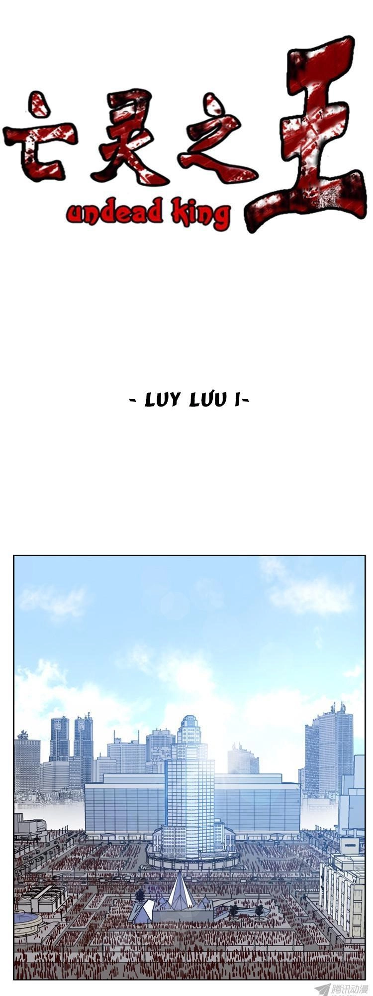 Vua Của Vong Linh Chapter 158 - 2