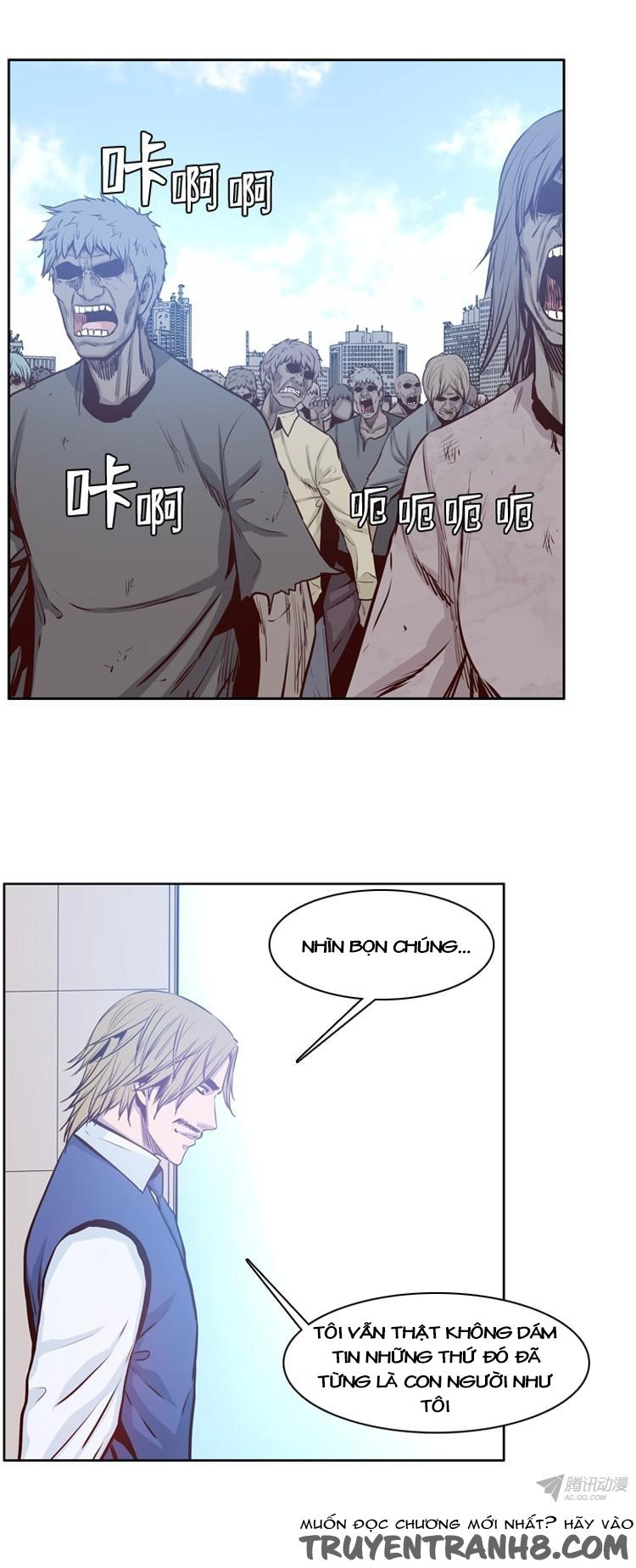 Vua Của Vong Linh Chapter 158 - 5