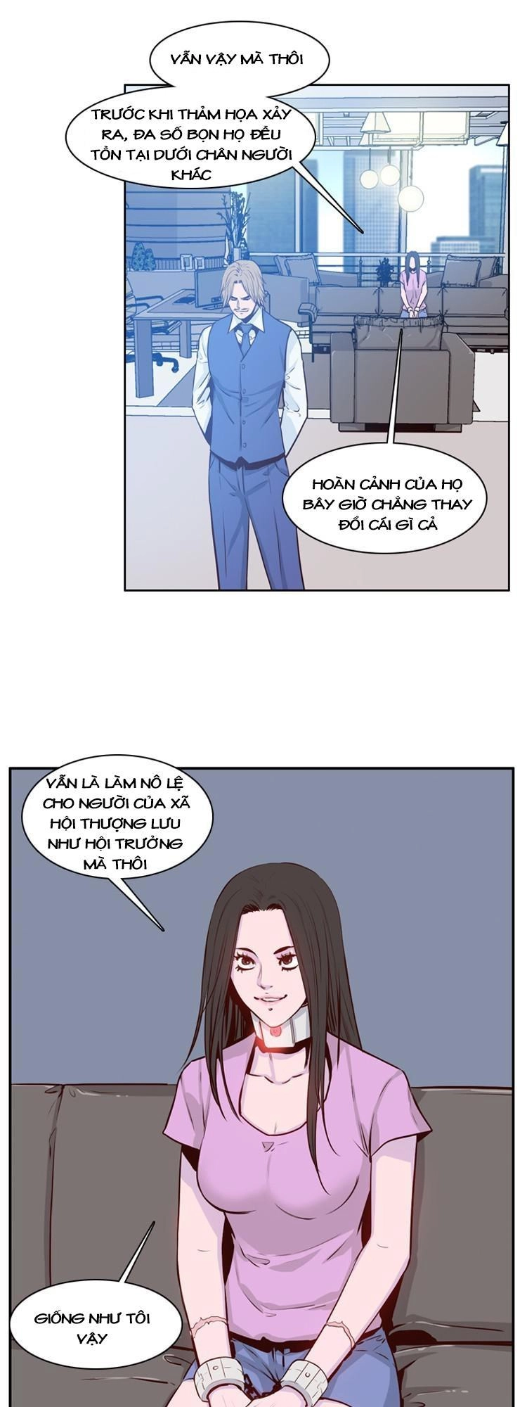 Vua Của Vong Linh Chapter 158 - 6