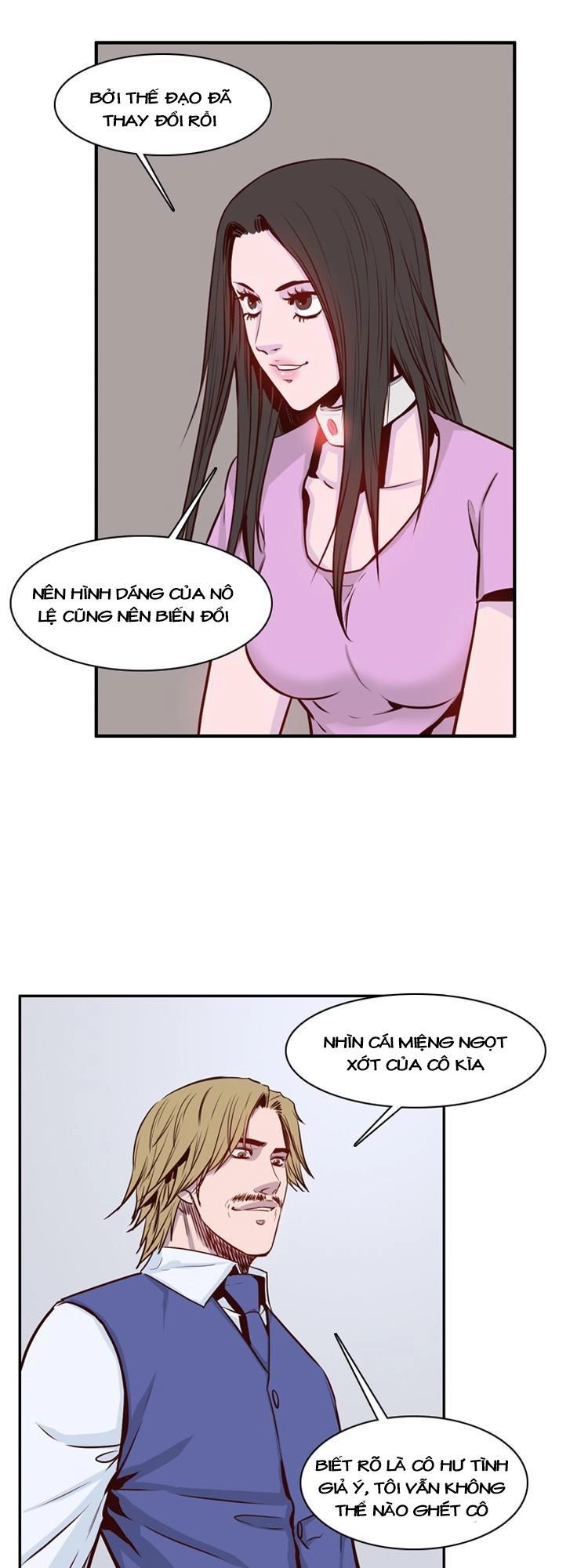 Vua Của Vong Linh Chapter 158 - 9