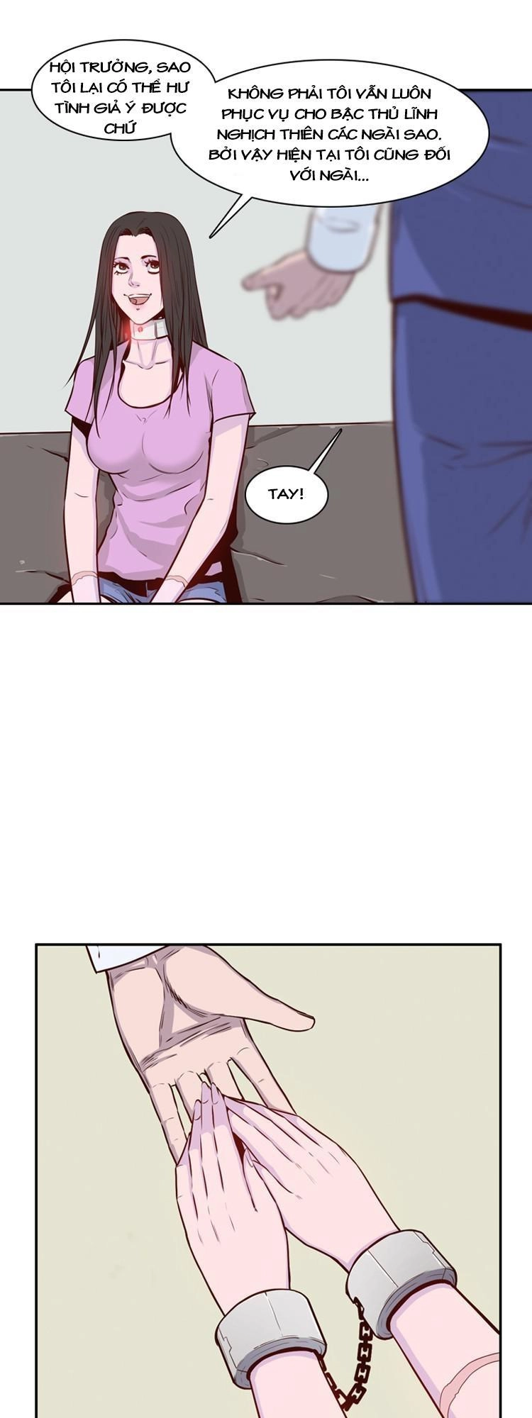 Vua Của Vong Linh Chapter 158 - 11