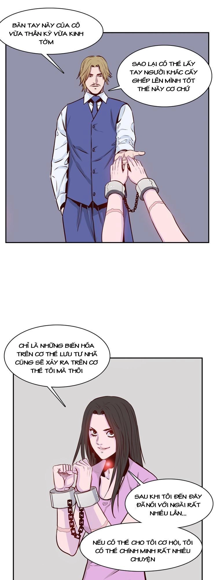 Vua Của Vong Linh Chapter 158 - 13