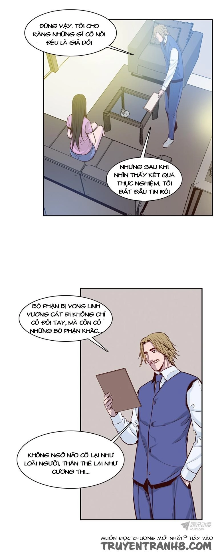 Vua Của Vong Linh Chapter 158 - 15