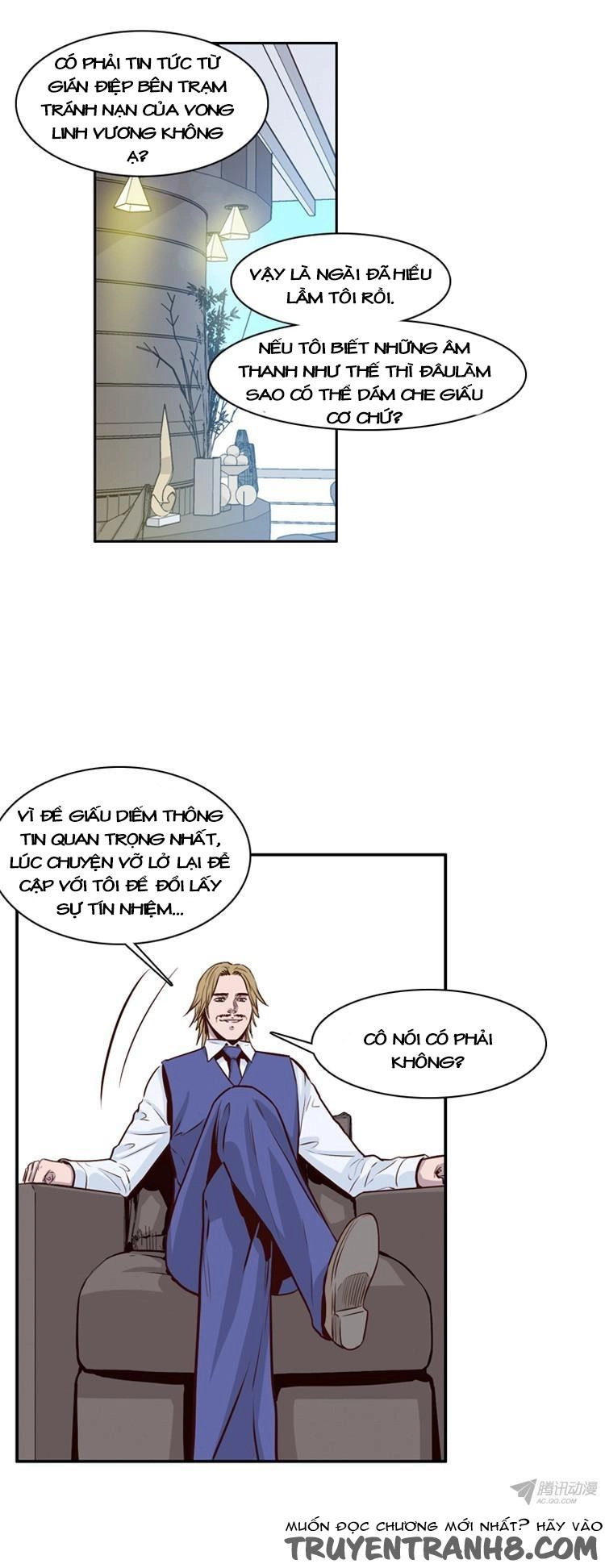 Vua Của Vong Linh Chapter 158 - 16