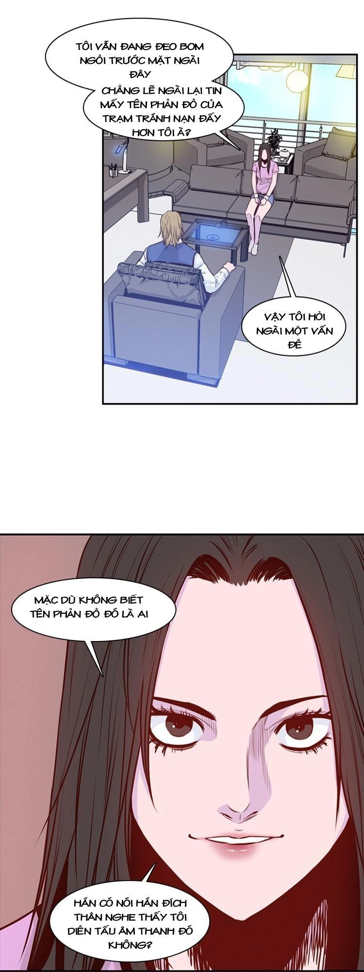 Vua Của Vong Linh Chapter 158 - 17