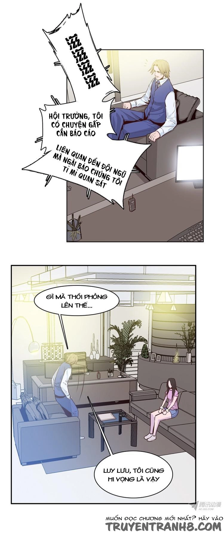 Vua Của Vong Linh Chapter 158 - 21