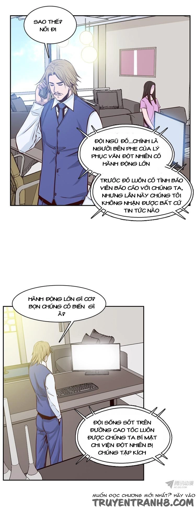 Vua Của Vong Linh Chapter 158 - 22