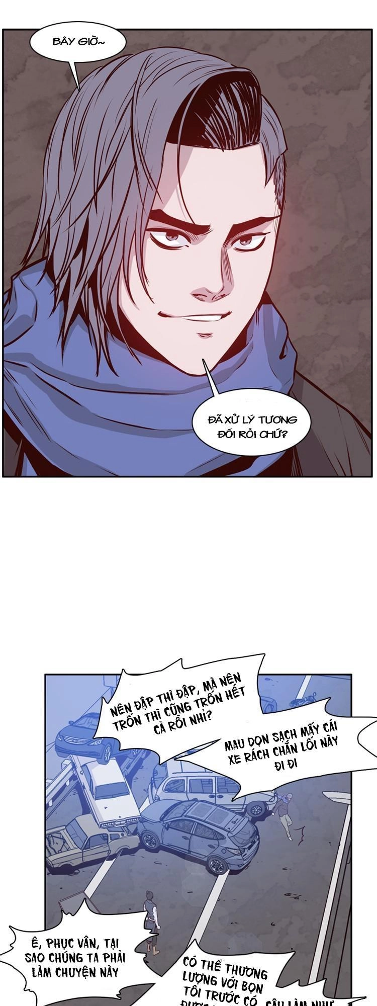 Vua Của Vong Linh Chapter 158 - 24