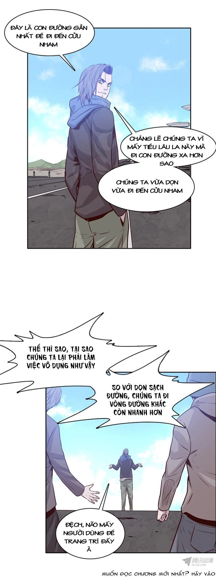 Vua Của Vong Linh Chapter 158 - 26