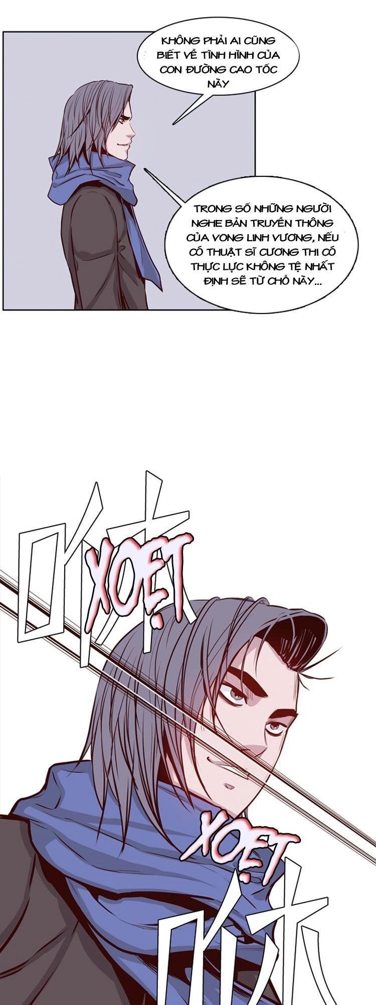 Vua Của Vong Linh Chapter 158 - 28