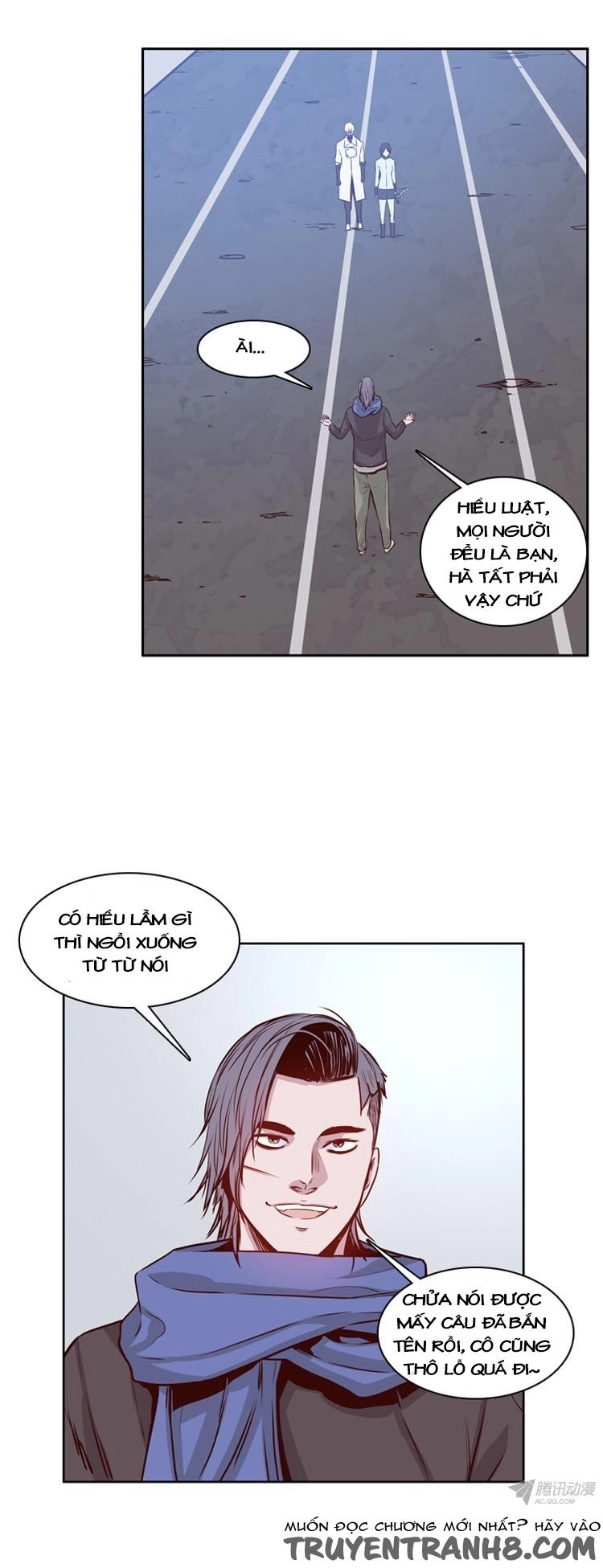 Vua Của Vong Linh Chapter 158 - 34