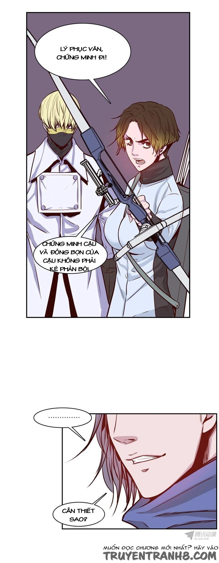 Vua Của Vong Linh Chapter 158 - 35