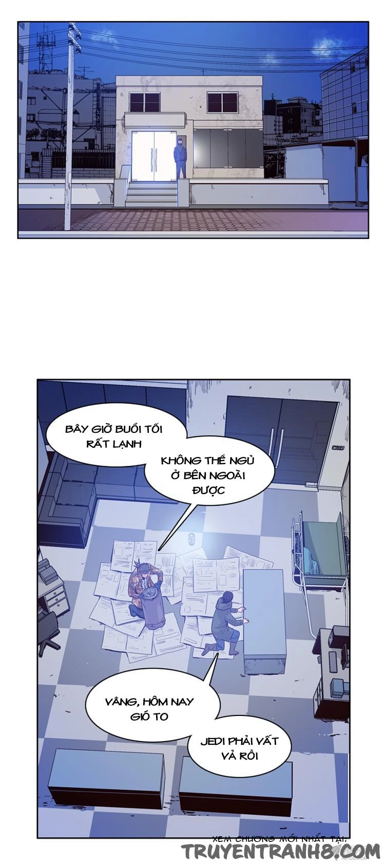 Vua Của Vong Linh Chapter 160 - 3