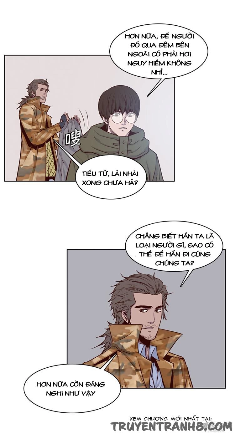 Vua Của Vong Linh Chapter 160 - 4