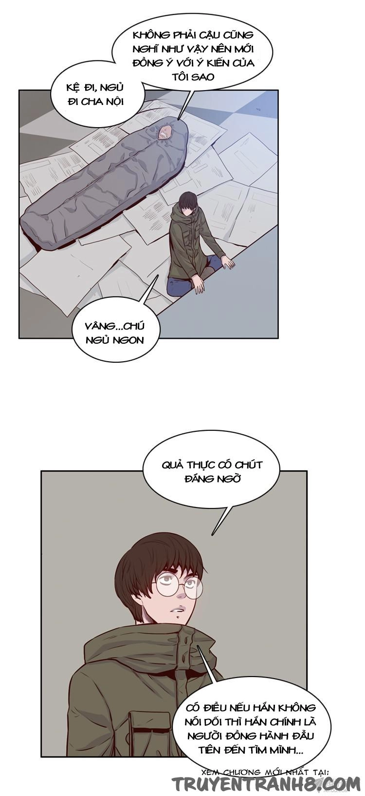 Vua Của Vong Linh Chapter 160 - 5