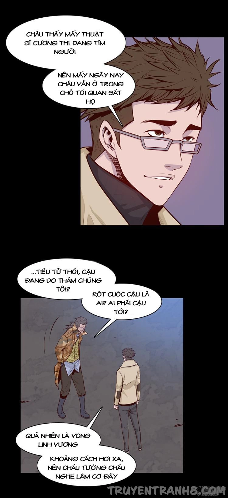 Vua Của Vong Linh Chapter 160 - 8