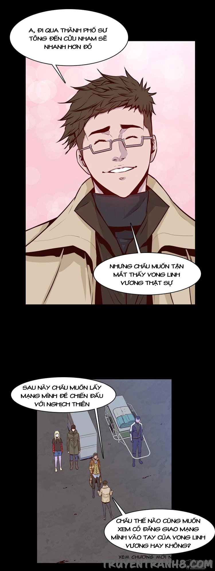 Vua Của Vong Linh Chapter 160 - 10