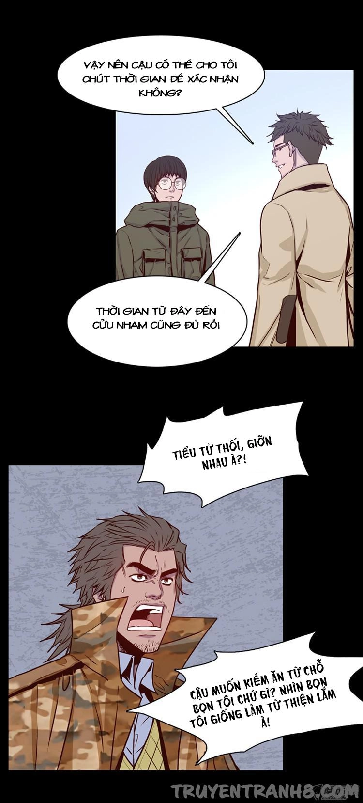 Vua Của Vong Linh Chapter 160 - 11