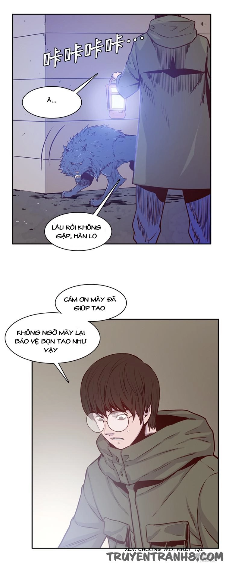 Vua Của Vong Linh Chapter 160 - 16