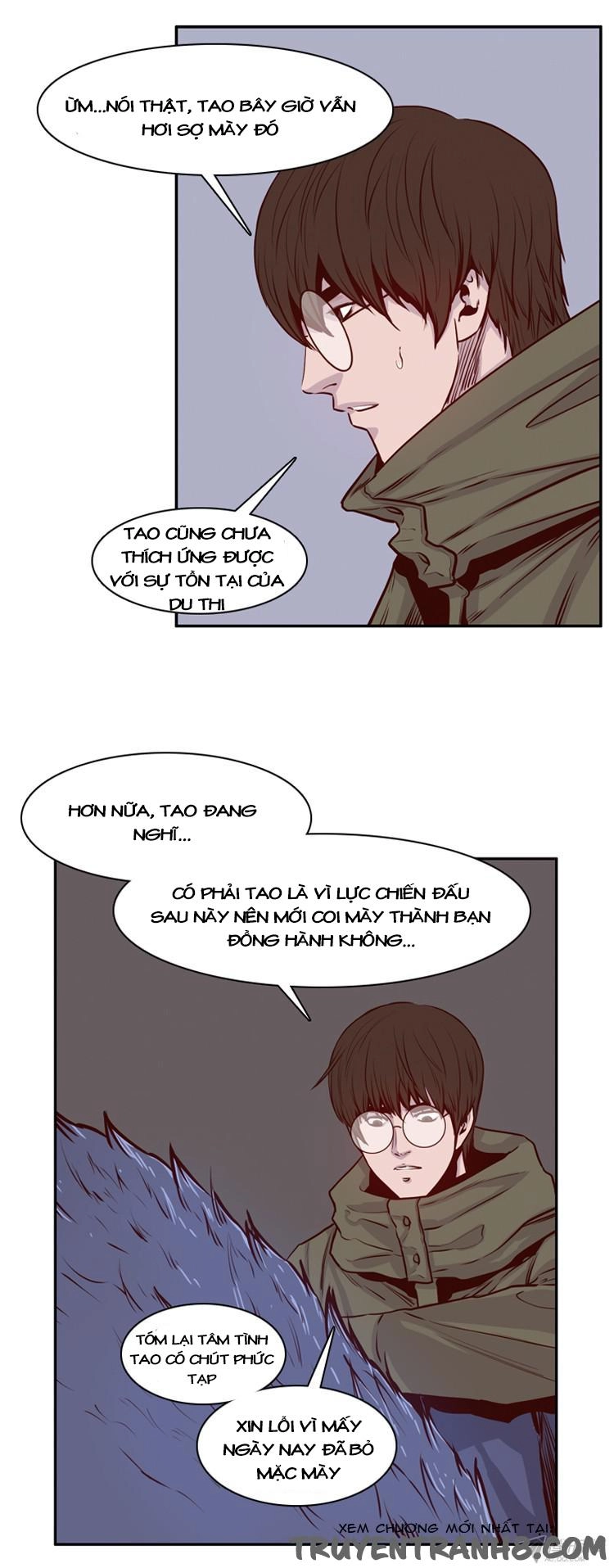 Vua Của Vong Linh Chapter 160 - 18