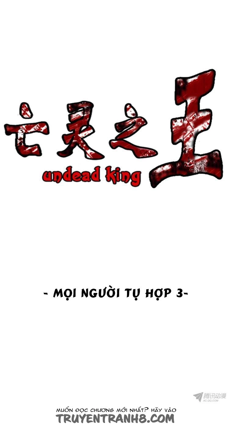 Vua Của Vong Linh Chapter 162 - 2