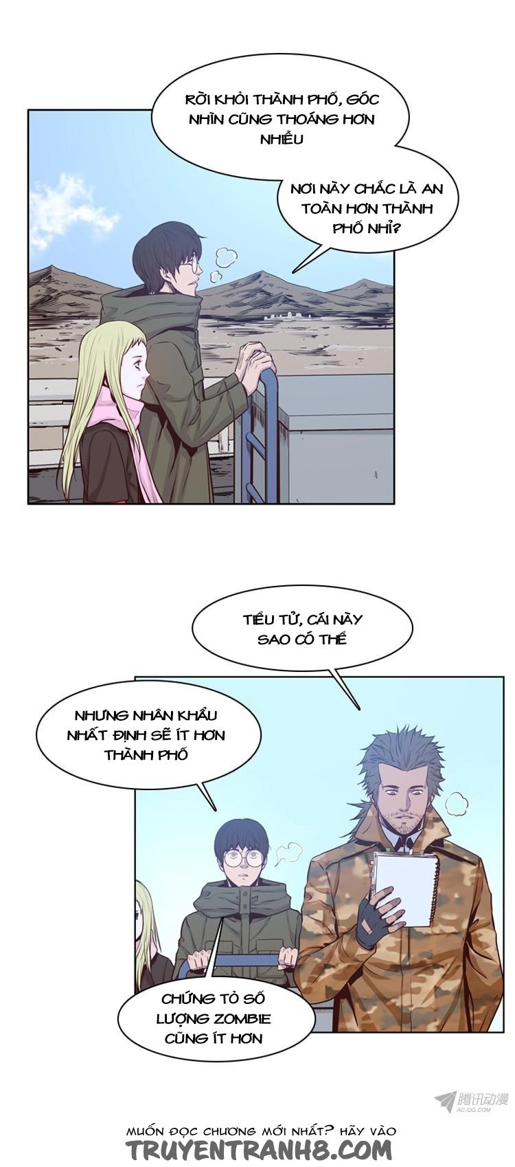 Vua Của Vong Linh Chapter 162 - 4