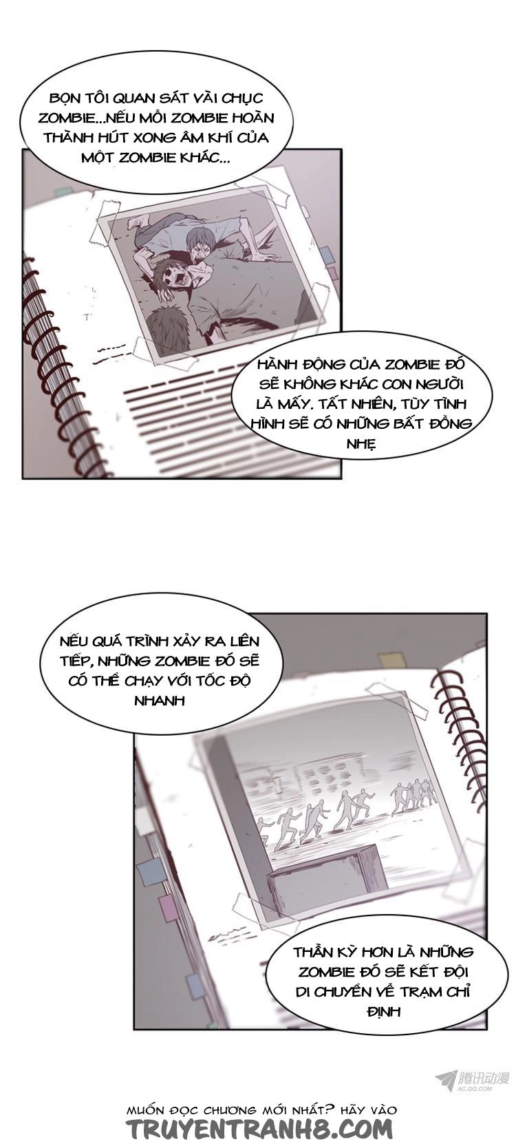 Vua Của Vong Linh Chapter 162 - 7