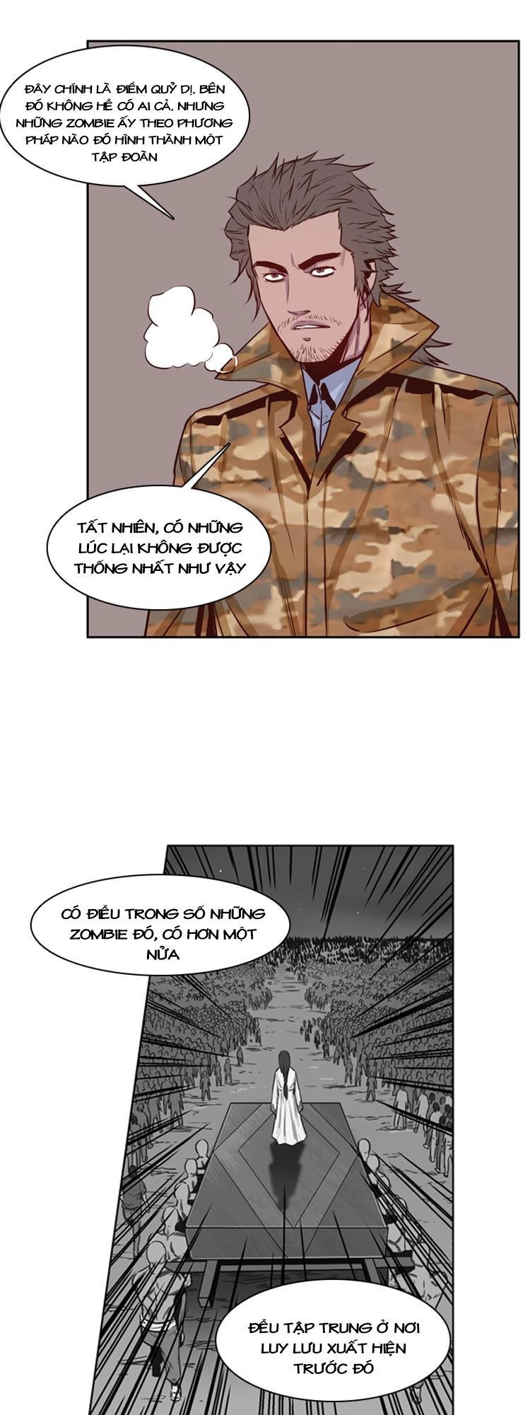 Vua Của Vong Linh Chapter 162 - 9