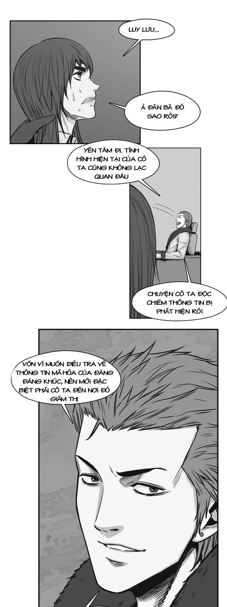 Vua Của Vong Linh Chapter 162 - 11