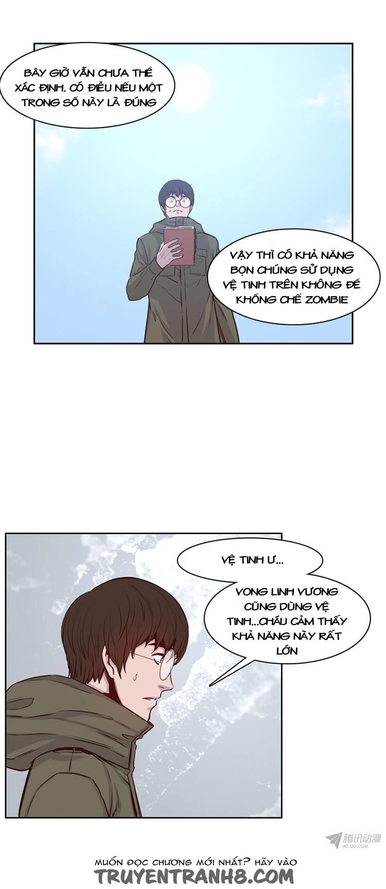 Vua Của Vong Linh Chapter 162 - 15