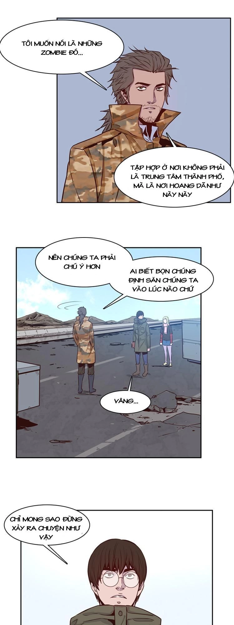 Vua Của Vong Linh Chapter 162 - 16