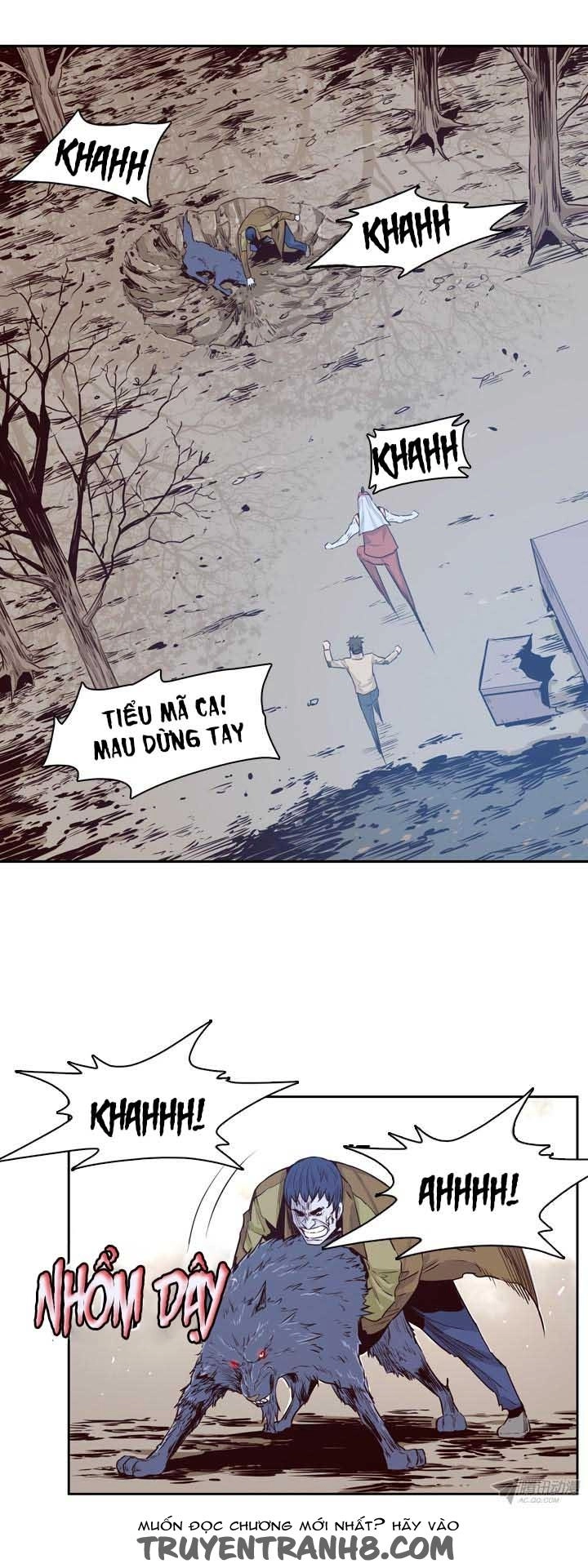 Vua Của Vong Linh Chapter 164 - 3