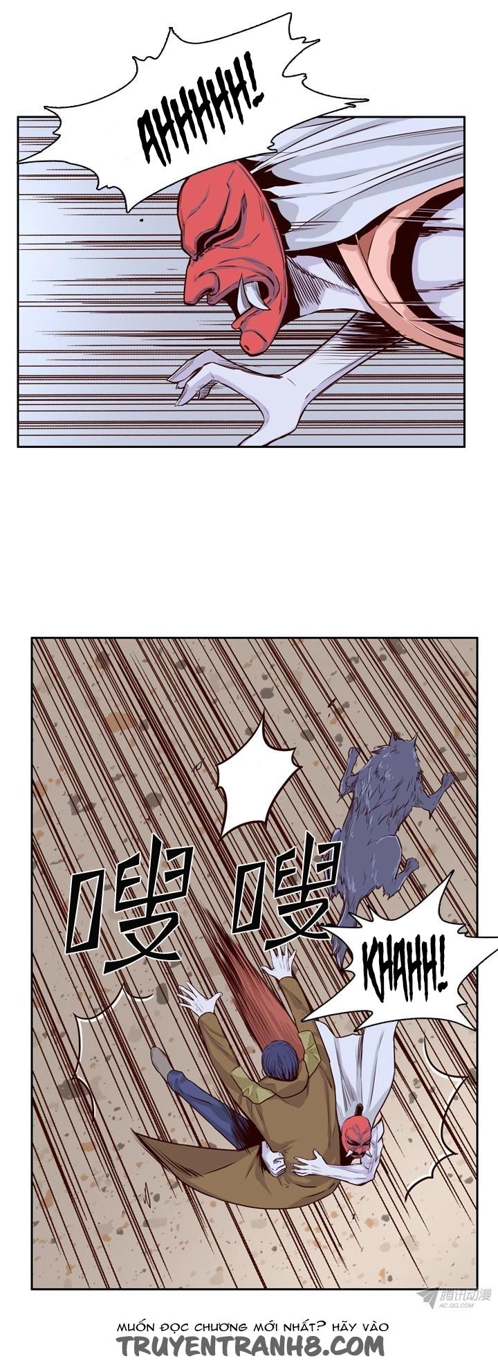 Vua Của Vong Linh Chapter 164 - 4